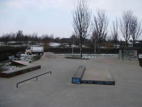 Griftpark Skatepark photo 2