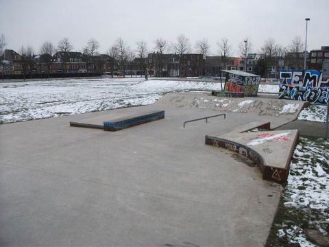 Griftpark Skatepark photo 3