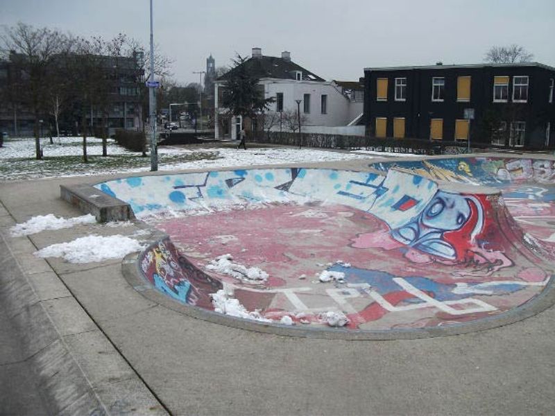Griftpark Skatepark