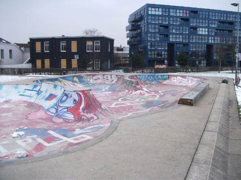 Griftpark Skatepark photo 5
