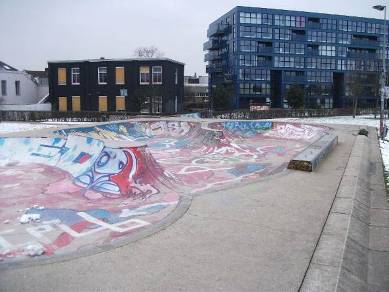 Griftpark Skatepark