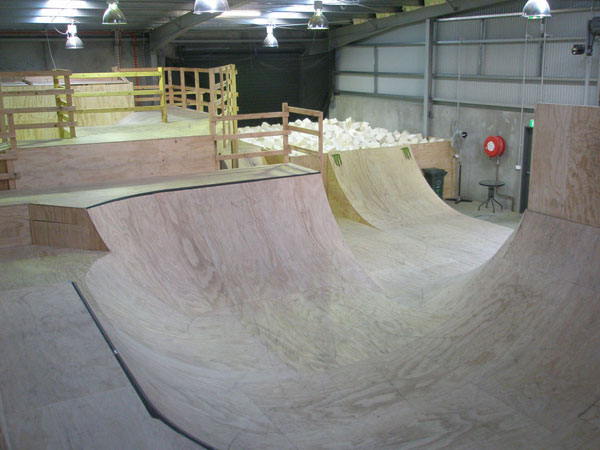 Grind Indoor Skatepark