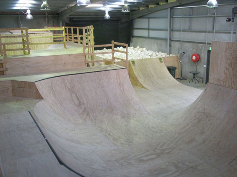 Grind Indoor Skatepark