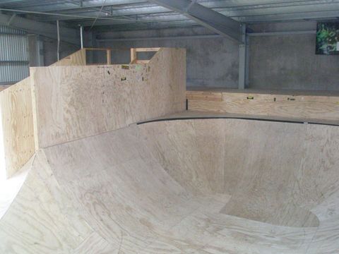 Grind Indoor Skatepark photo 2
