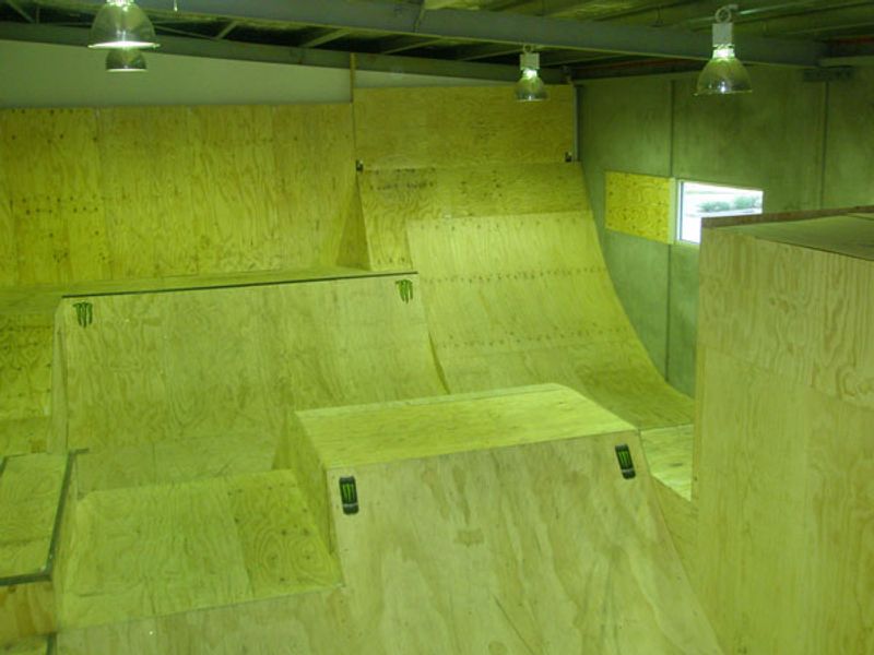 Grind Indoor Skatepark
