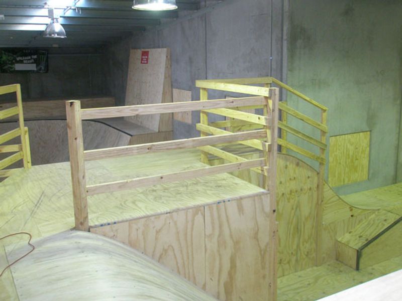 Grind Indoor Skatepark