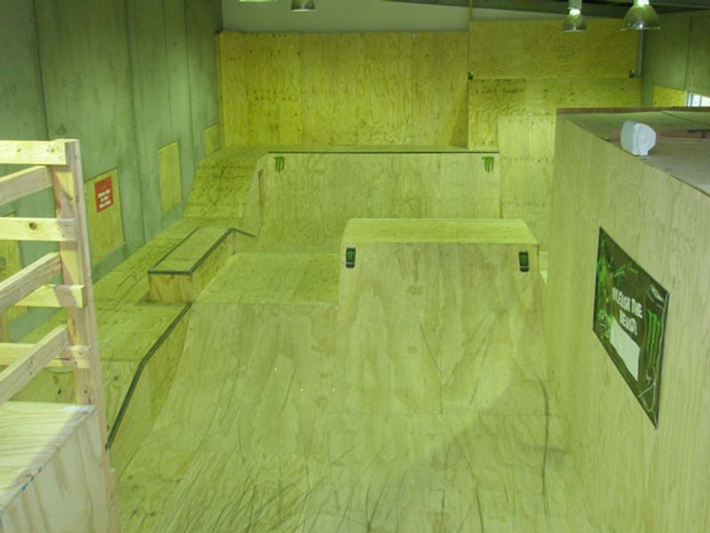 Grind Indoor Skatepark