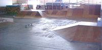 Grind House Indoor Park