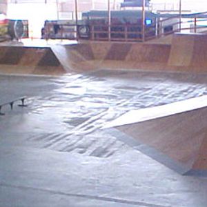 Grind House Indoor Park