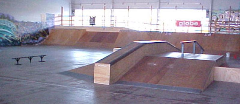 Grind House Indoor Park