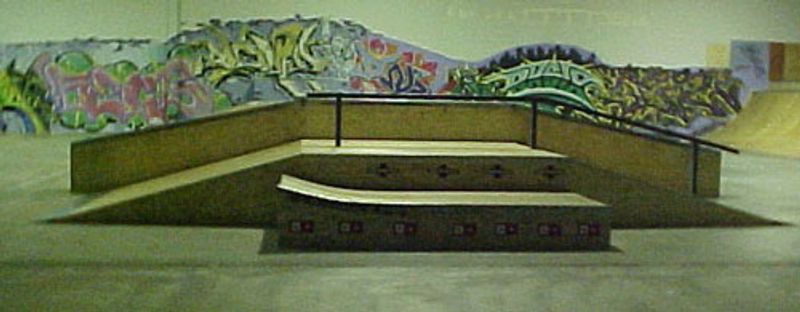 Grind House Indoor Park