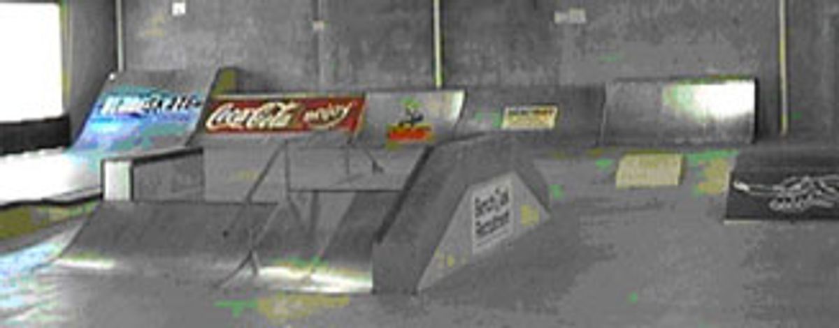 Grind Park Indoor skatepark