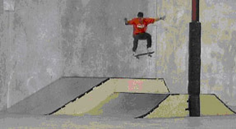 Grind Park Indoor