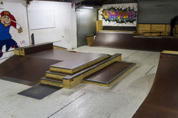 Grom Town