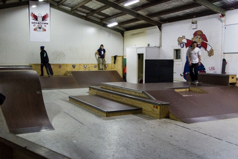 Grom Town 