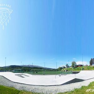 Grong Skatepark
