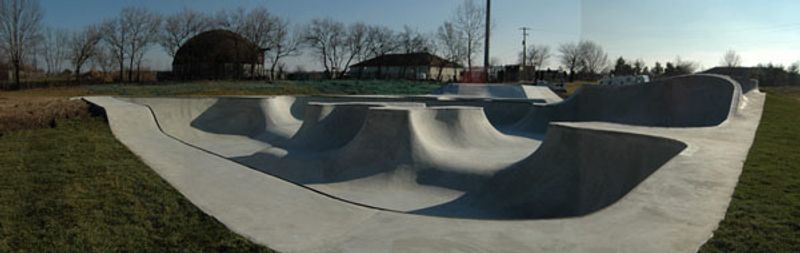 Grove City Skatepark