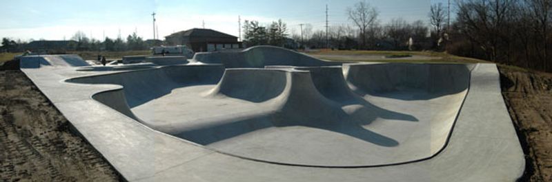 Grove City Skatepark