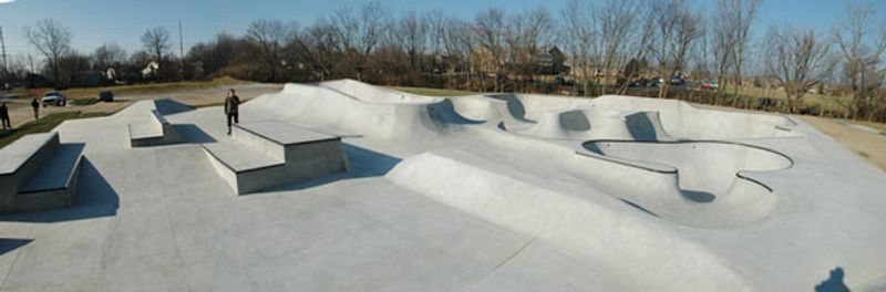 Grove City Skatepark
