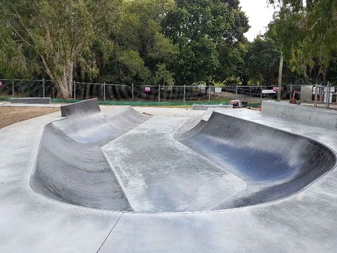 Grovely Skatepark photo 2