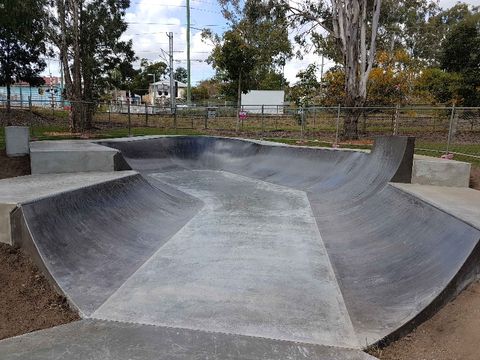 Grovely Skatepark photo 3