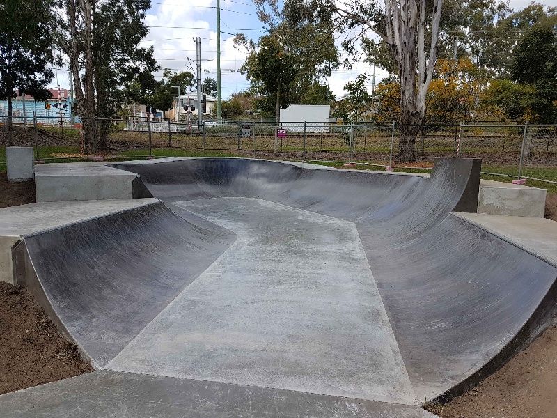 Grovely Skatepark