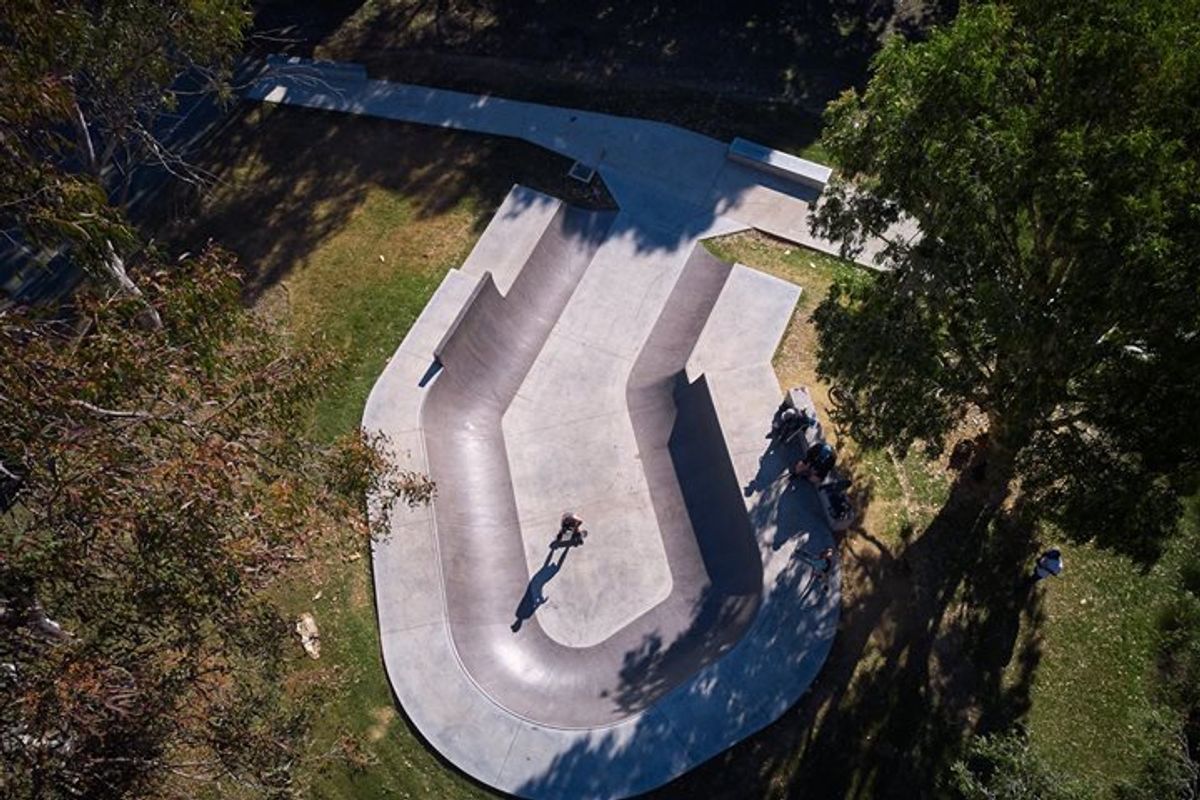 Grovely Skatepark
