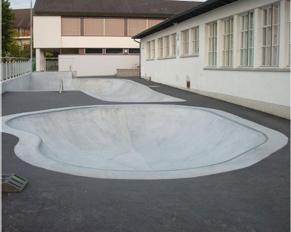 Gruningen Skate Park