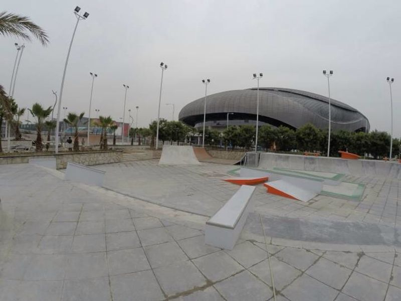 Guangzhou Uni Park
