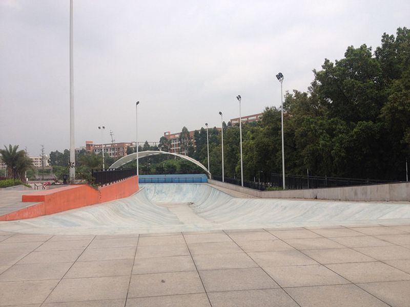 Guangzhou Uni Park