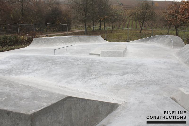 Guglingen Skatepark