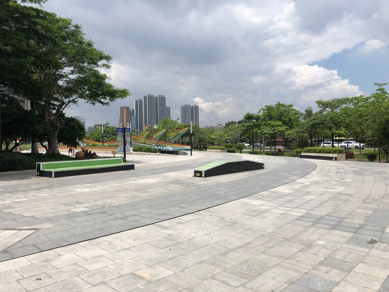 Gulian Middle Road Skate Park