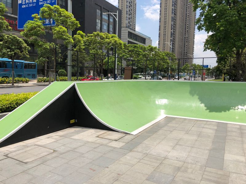 Gulian Middle Road Skate Park