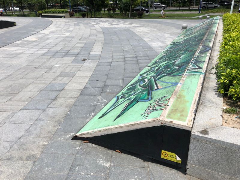 Gulian Middle Road Skate Park