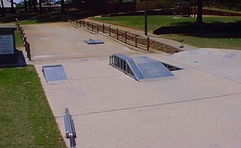 Bassendean Skatepark (CLOSED) photo 3