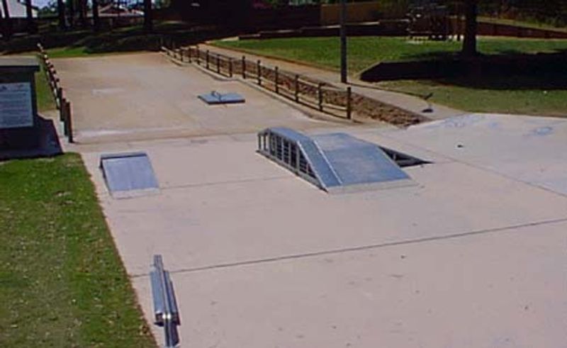 Bassendean Skatepark (CLOSED)