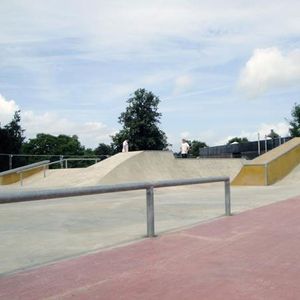Guildford Skate Park 