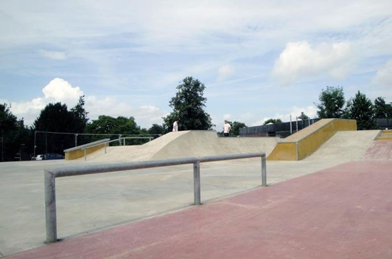 Guildford Skate Park 