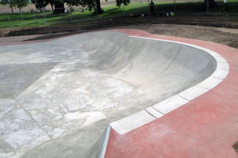 Guildford Skate Park 