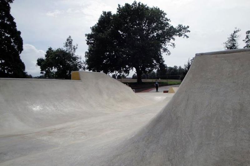 Guildford Skate Park 