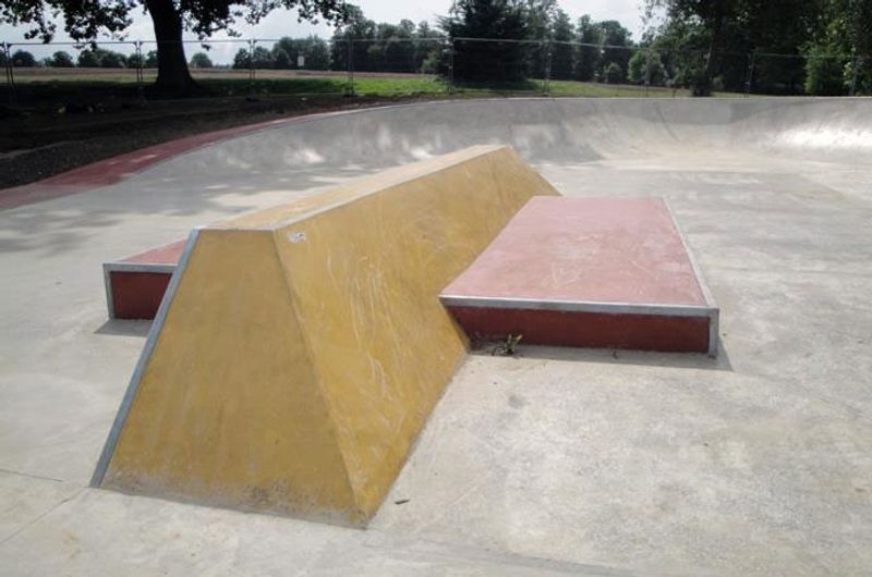 Guildford Skate Park 