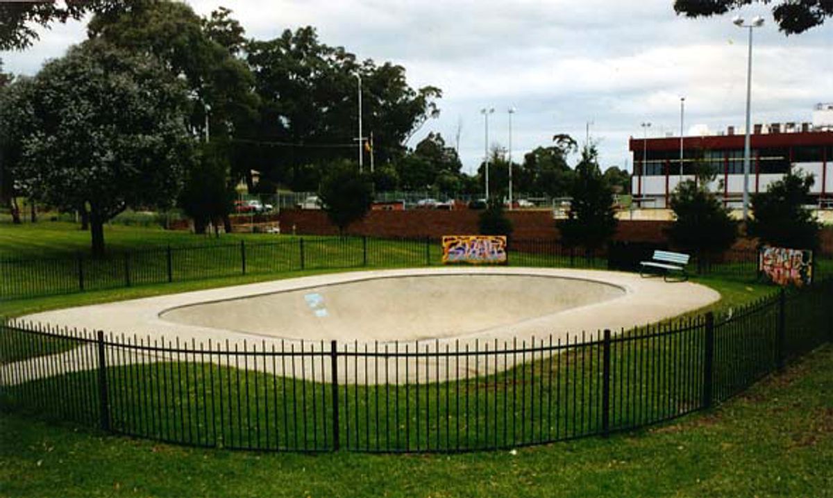 Guildford skatepark