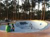 Gujan Mastras Skatepark