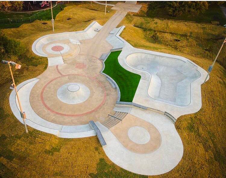 Gulfton Skatepark