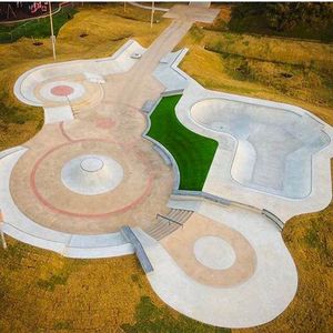 Gulfton Skatepark