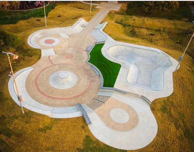 Gulfton Skatepark