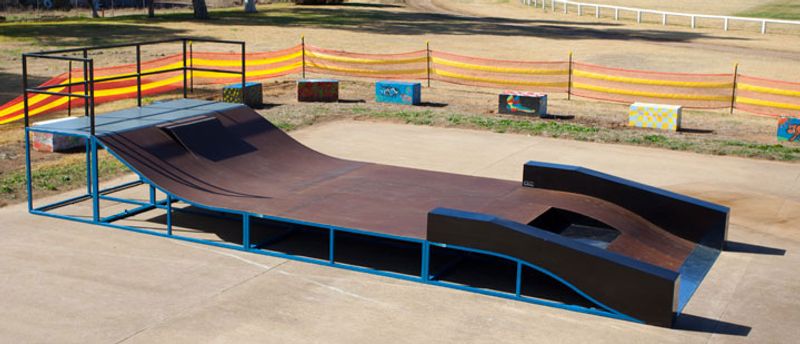 Gulgong Skatepark 