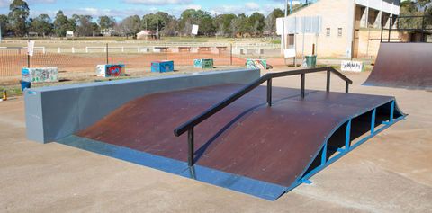 Gulgong Skatepark photo 3