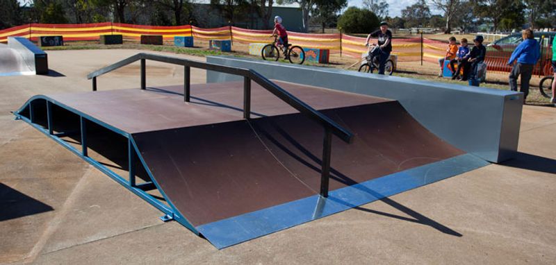Gulgong Skatepark 