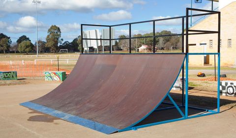 Gulgong Skatepark photo 5